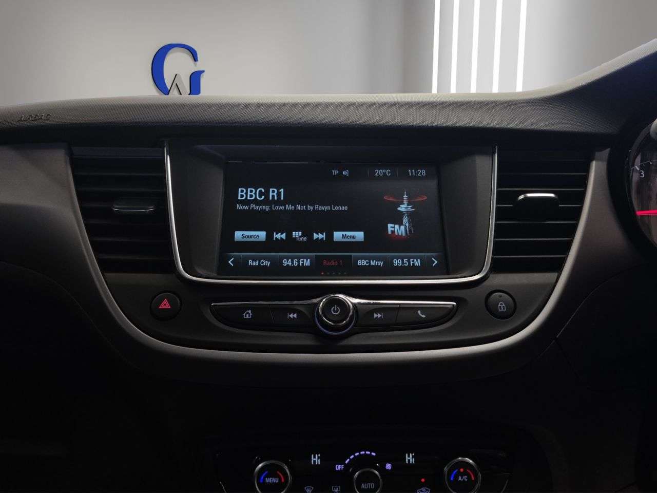 2018 VAUXHALL CROSSLAND X 2018 VAUXHALL CROSSLAND X