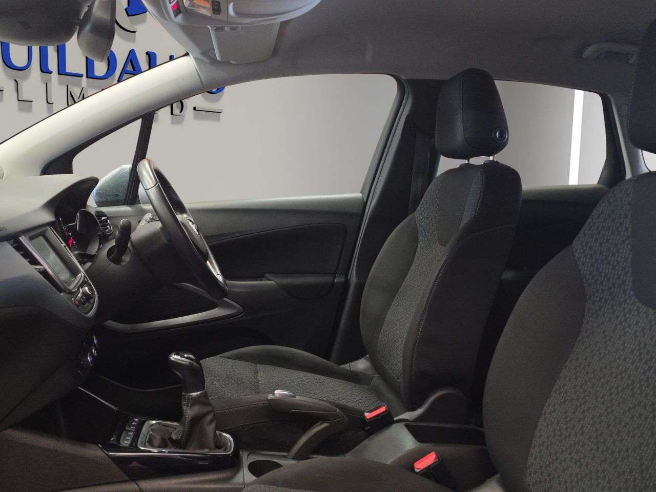 2018 VAUXHALL CROSSLAND X 2018 VAUXHALL CROSSLAND X