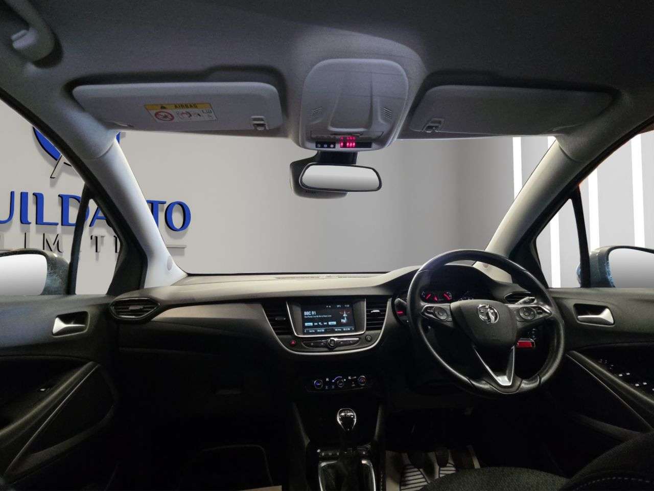 2018 VAUXHALL CROSSLAND X 2018 VAUXHALL CROSSLAND X