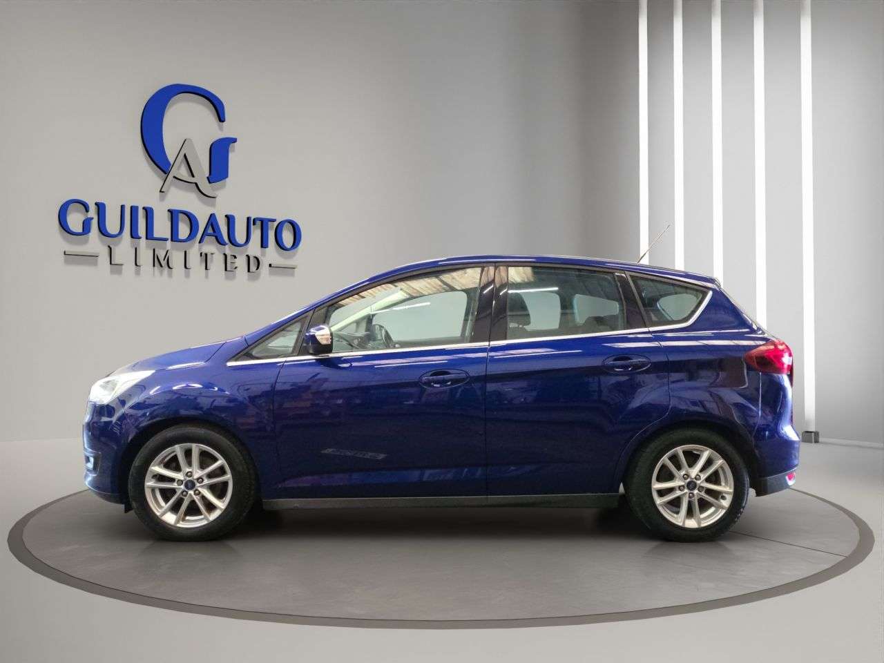 2016 FORD C-MAX 2016 FORD C-MAX