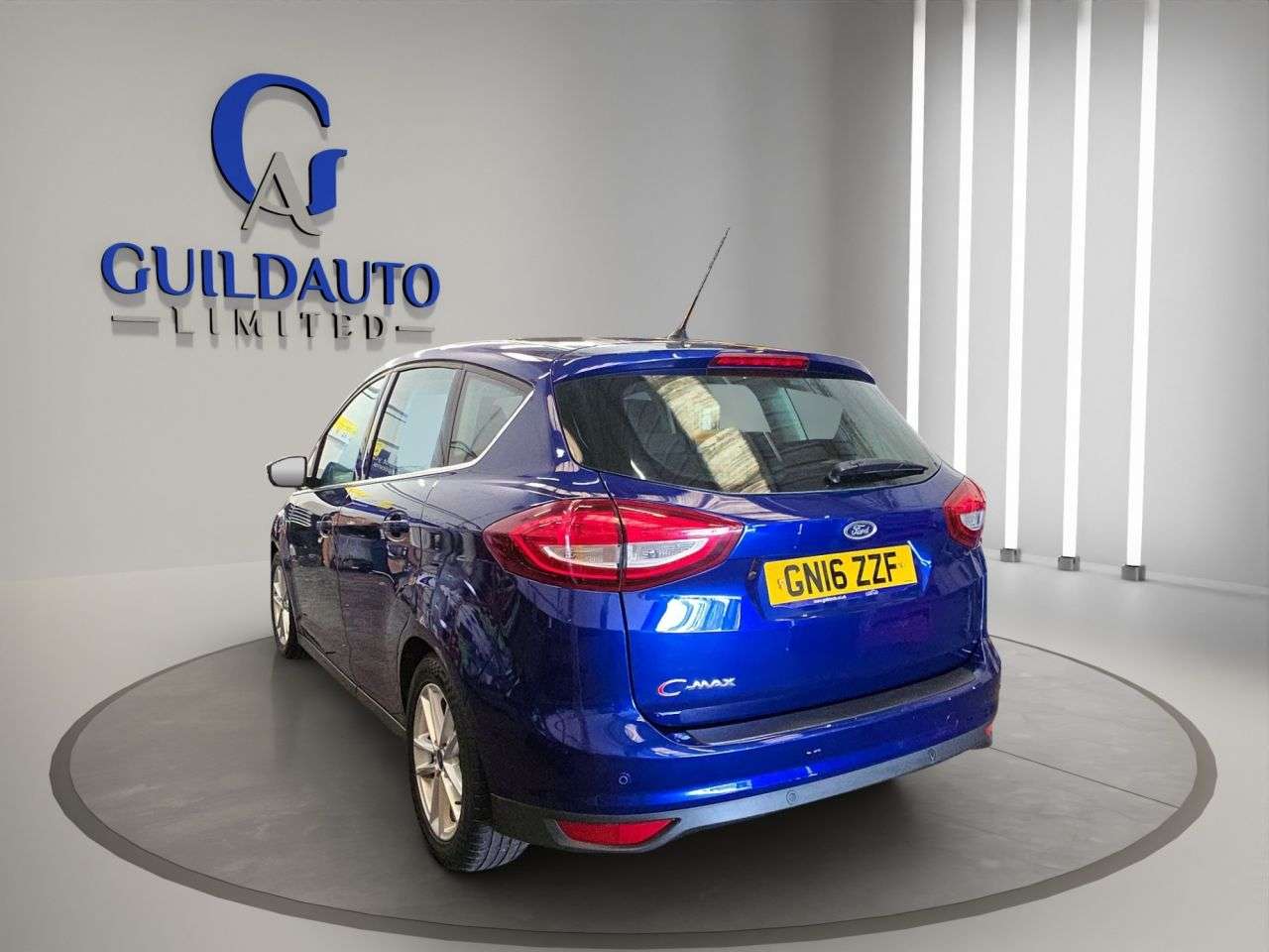 2016 FORD C-MAX 2016 FORD C-MAX