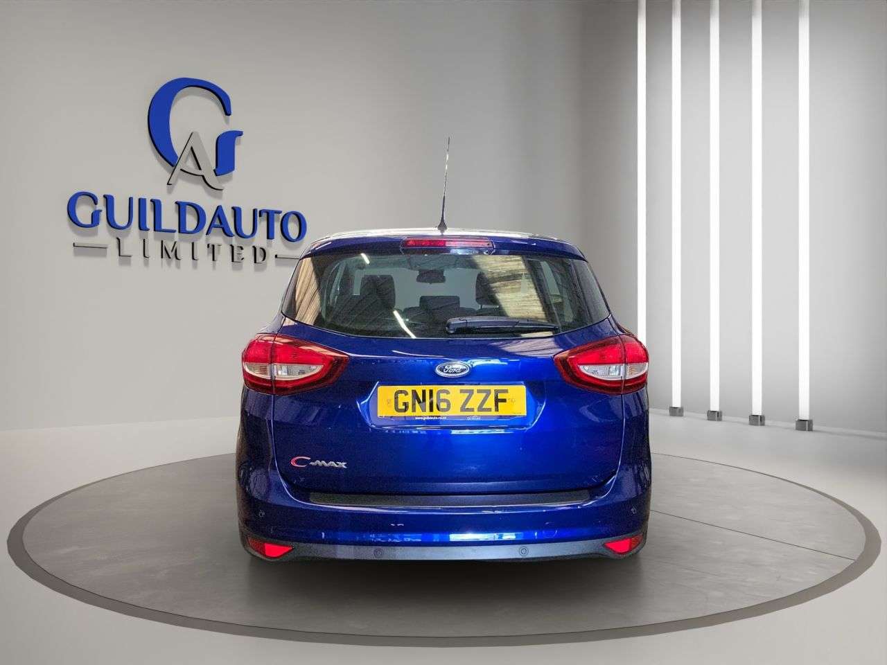 2016 FORD C-MAX 2016 FORD C-MAX