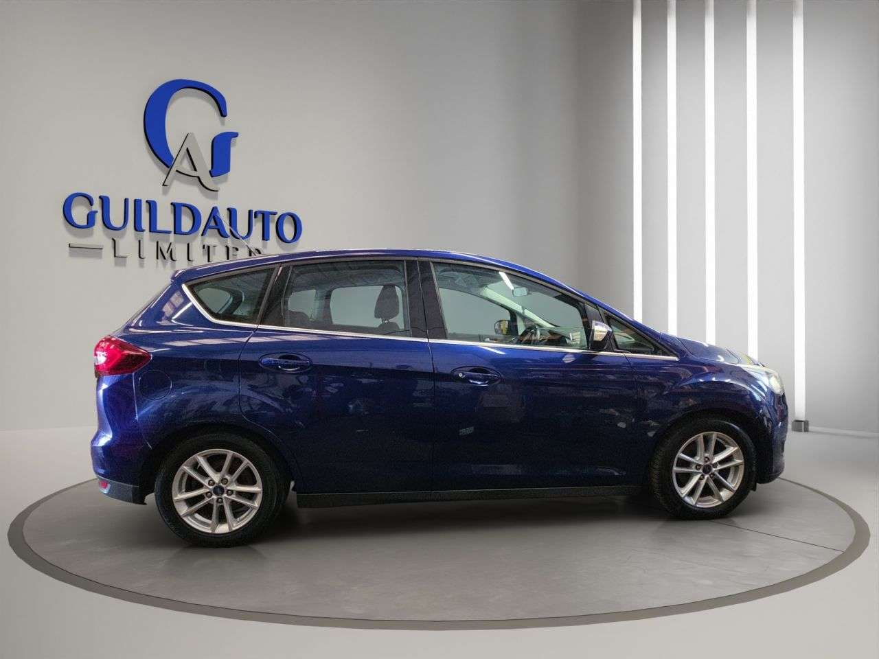 2016 FORD C-MAX 2016 FORD C-MAX
