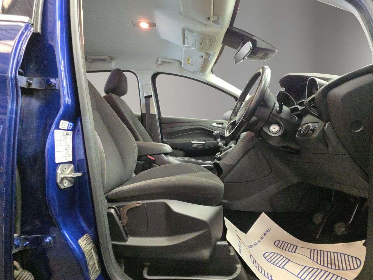 2016 FORD C-MAX 2016 FORD C-MAX
