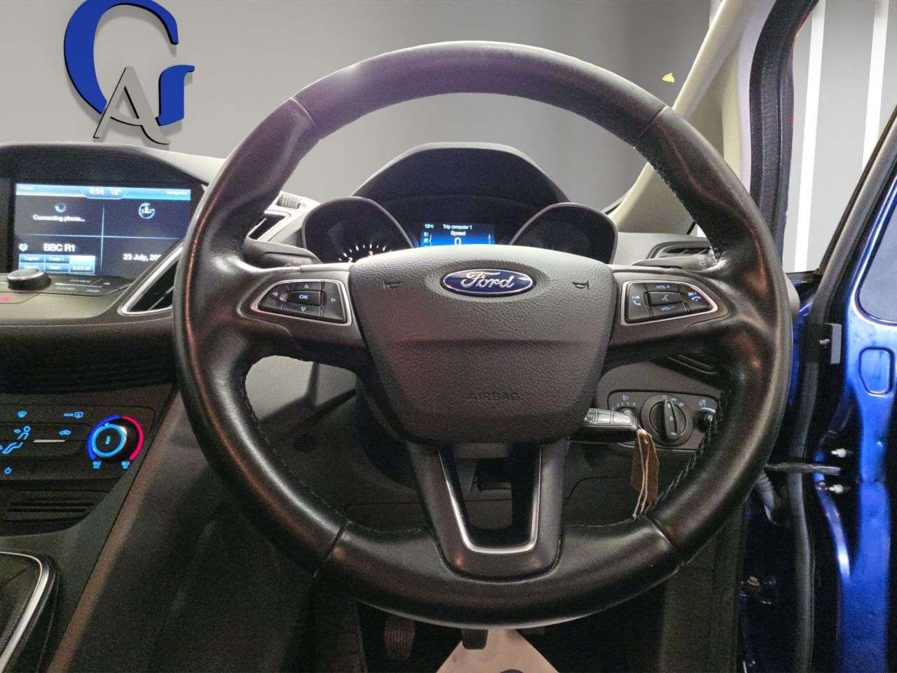 2016 FORD C-MAX 2016 FORD C-MAX