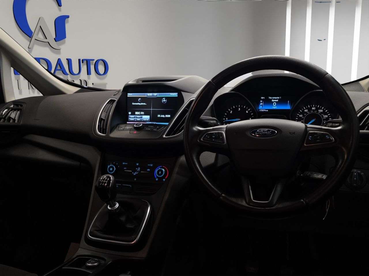 2016 FORD C-MAX 2016 FORD C-MAX