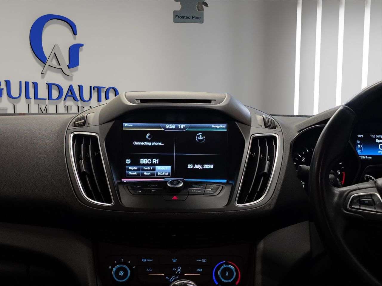 2016 FORD C-MAX 2016 FORD C-MAX