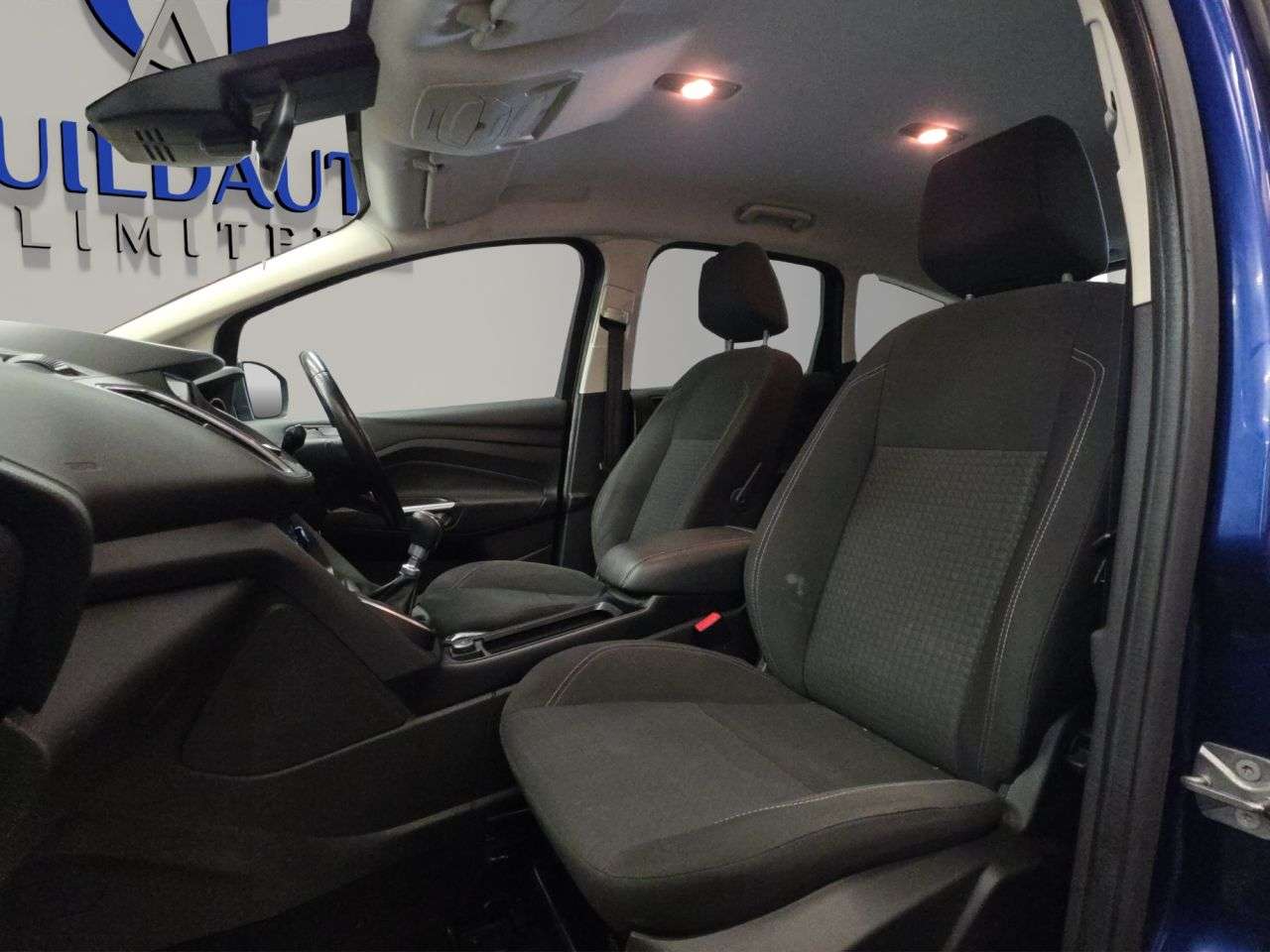2016 FORD C-MAX 2016 FORD C-MAX