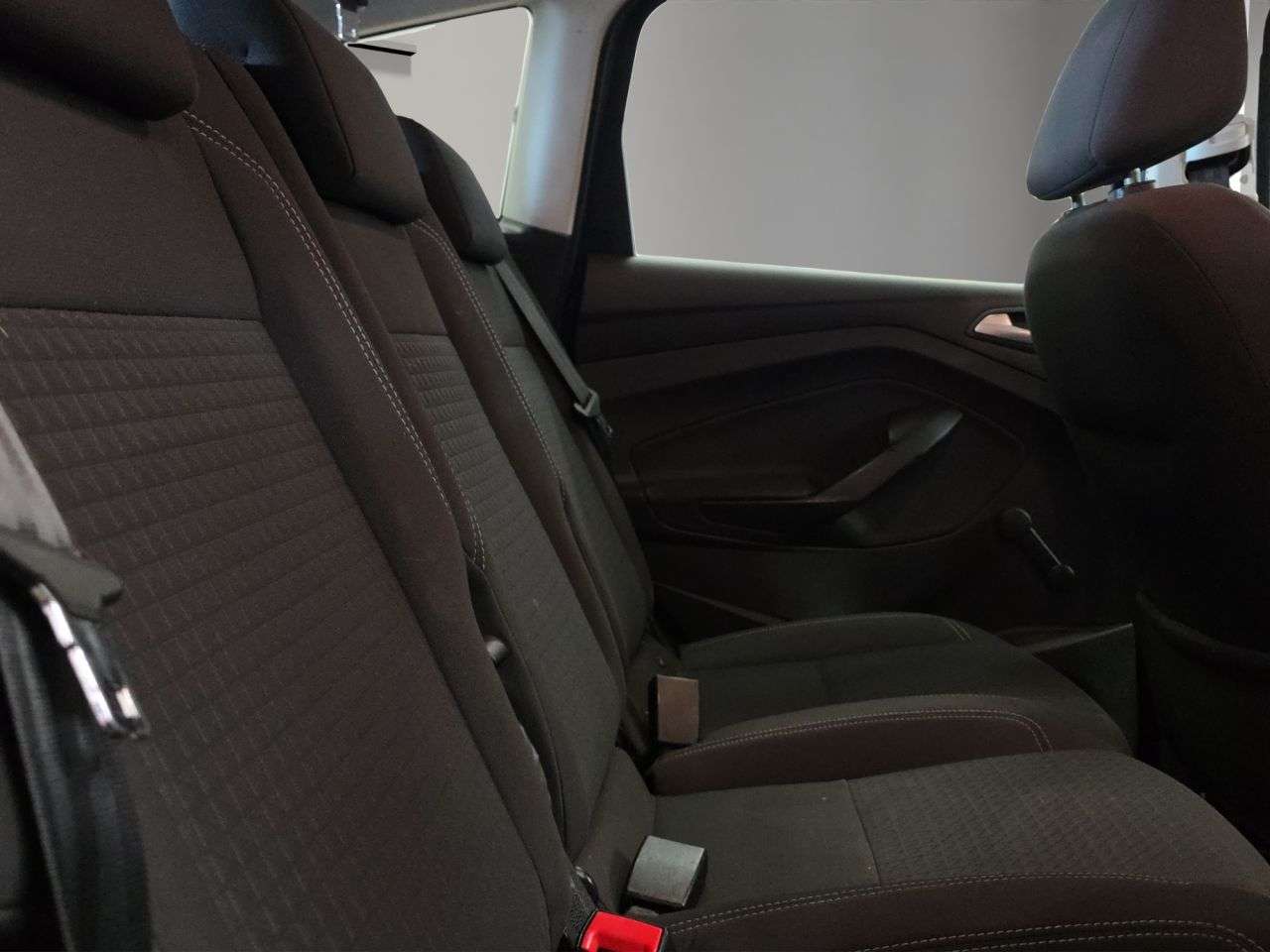2016 FORD C-MAX 2016 FORD C-MAX
