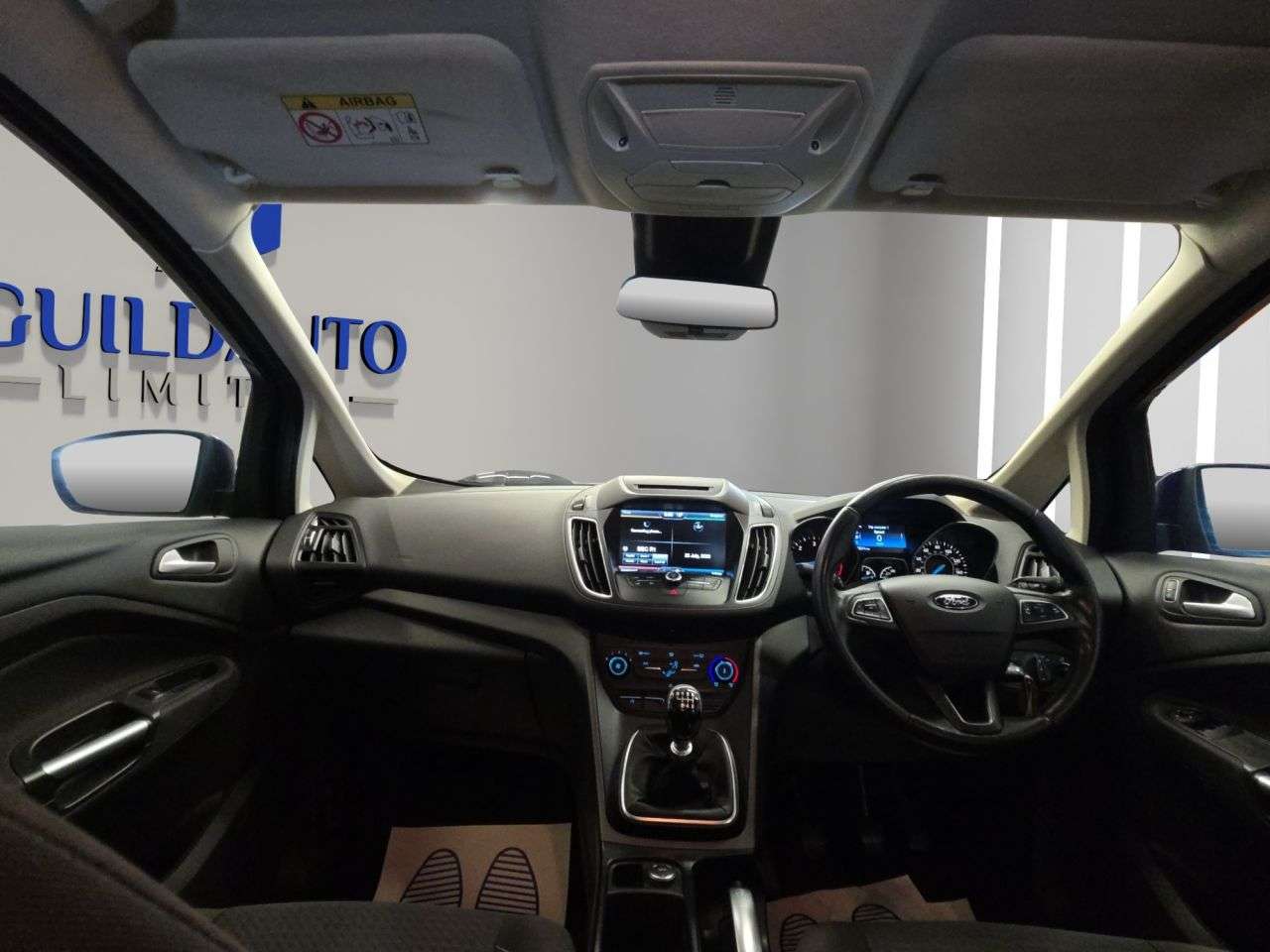 2016 FORD C-MAX 2016 FORD C-MAX