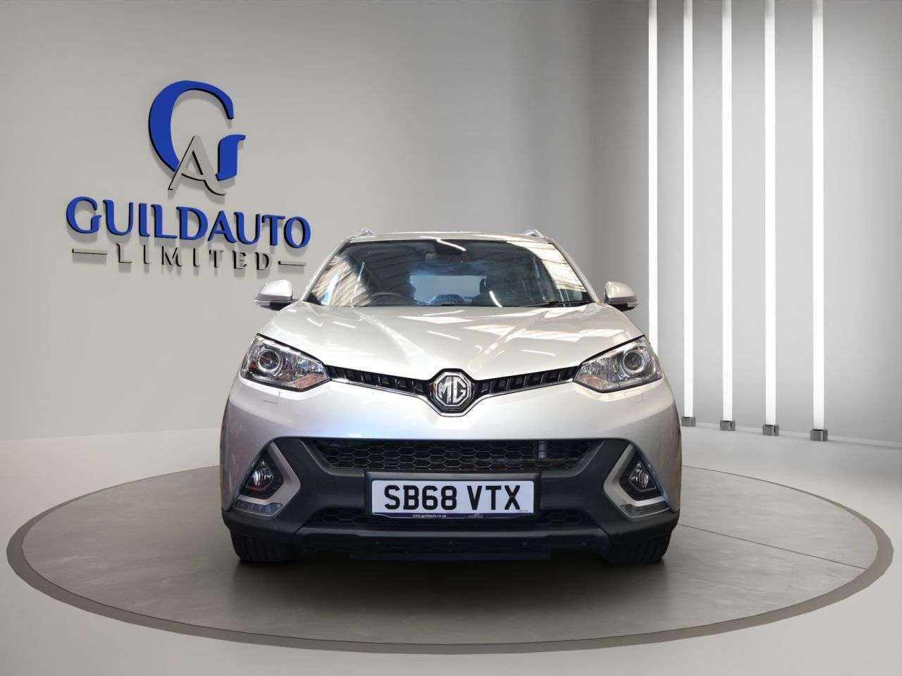 A 2019 MG GS 1.5 TGI Exclusive SUV 5dr Petrol Manual Euro 6 (s/s) (160 ps) A 2019 MG GS 1.5 TGI Exclusive SUV 5dr Petrol Manual Euro 6 (s/s) (160 ps)