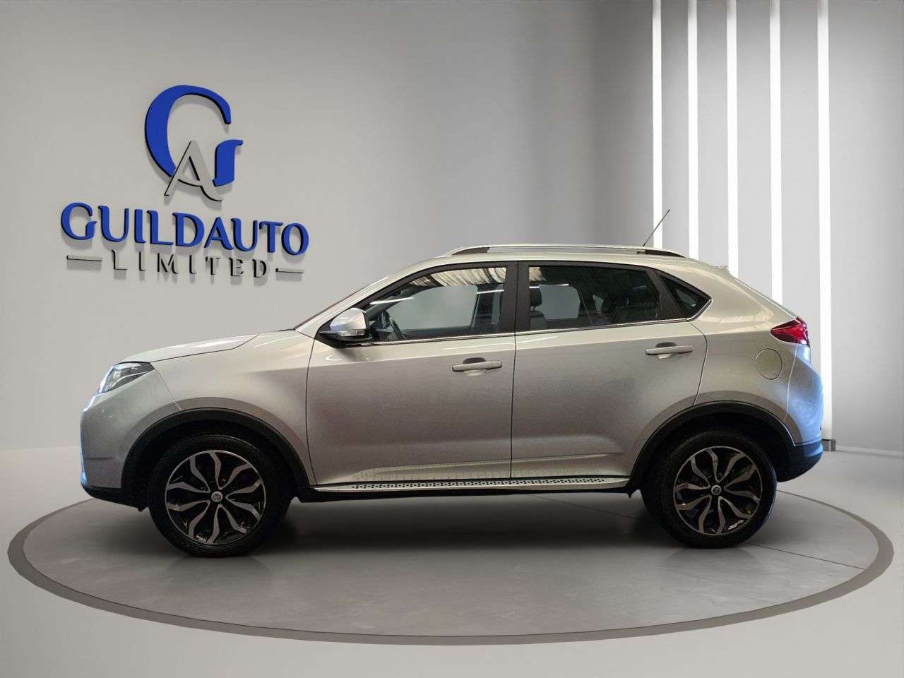 2019 MG GS 2019 MG GS