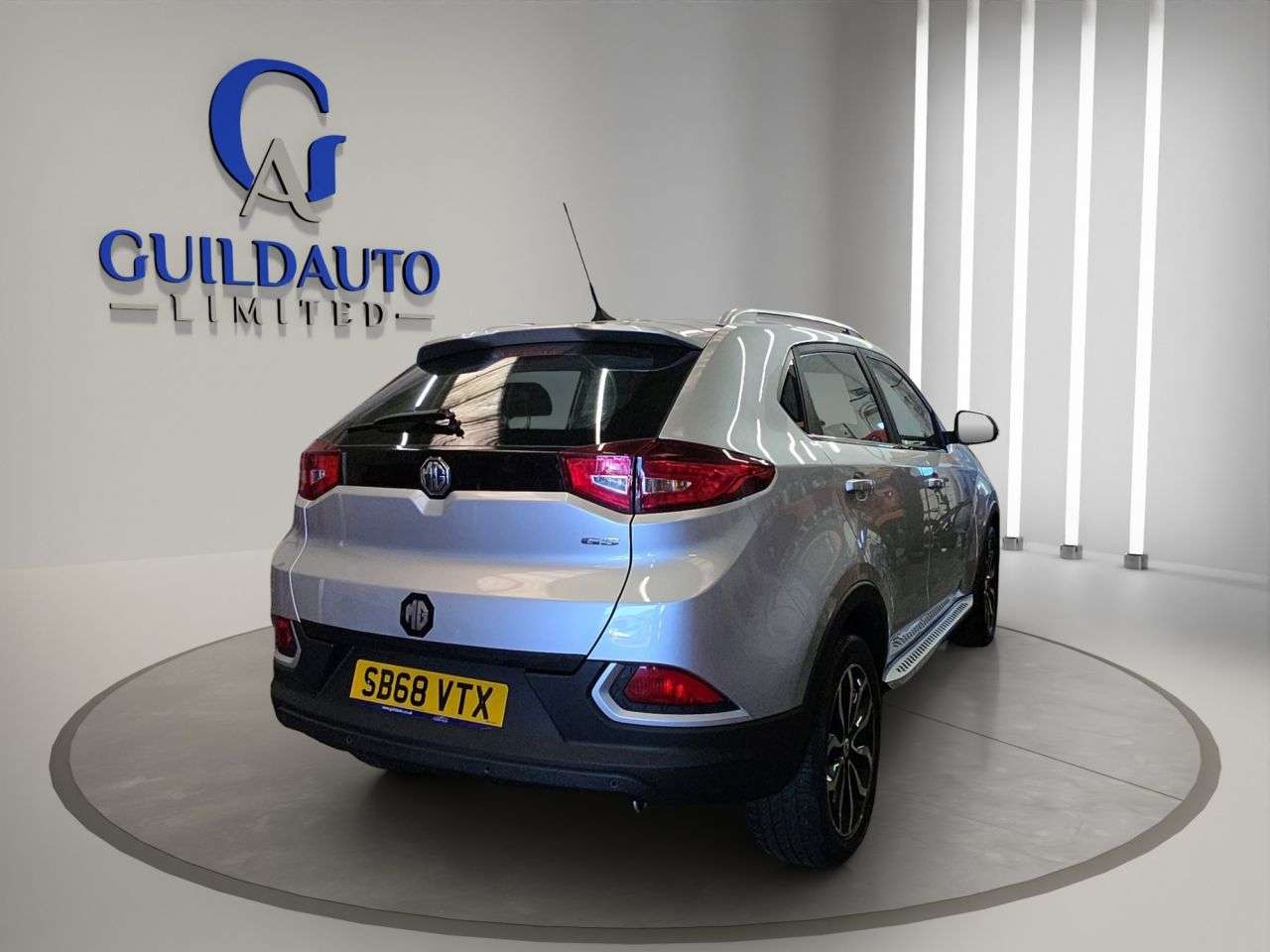 2019 MG GS 2019 MG GS