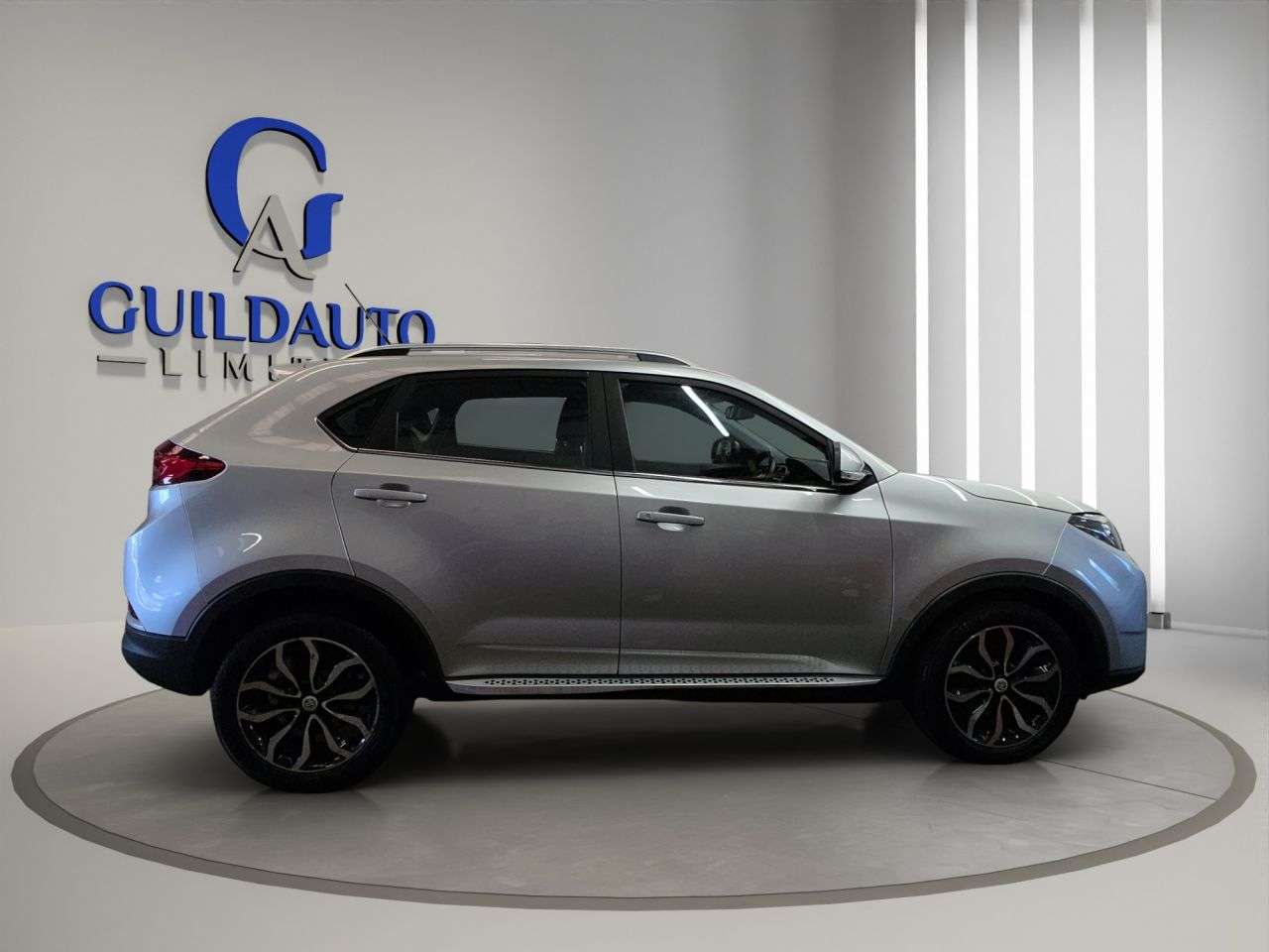 2019 MG GS 2019 MG GS
