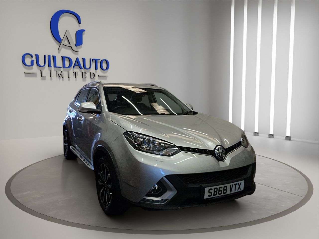 A 2019 MG GS 1.5 TGI Exclusive SUV 5dr Petrol Manual Euro 6 (s/s) (160 ps) A 2019 MG GS 1.5 TGI Exclusive SUV 5dr Petrol Manual Euro 6 (s/s) (160 ps)