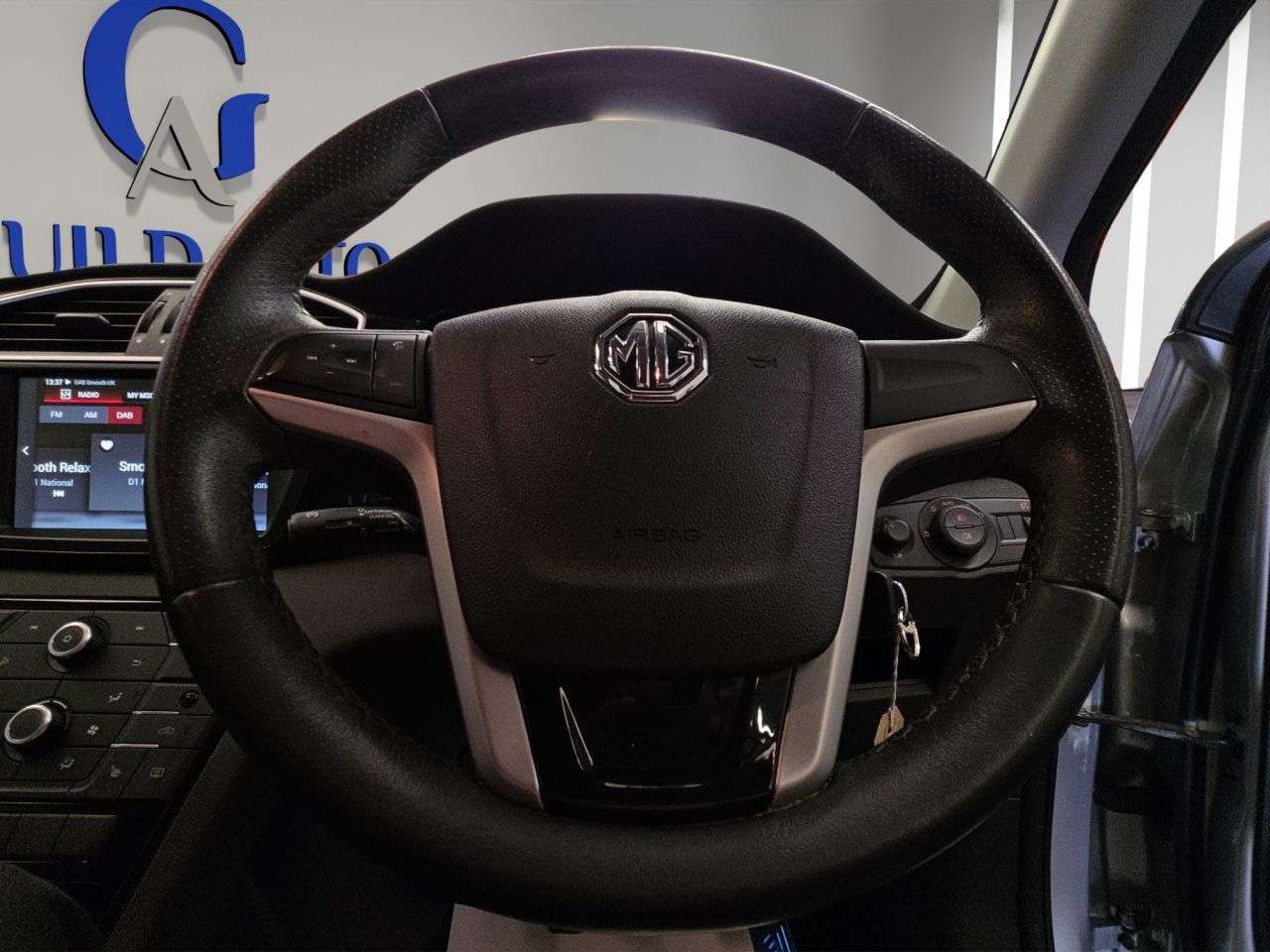 2019 MG GS 2019 MG GS