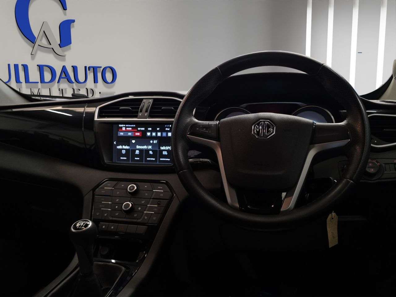 2019 MG GS 2019 MG GS