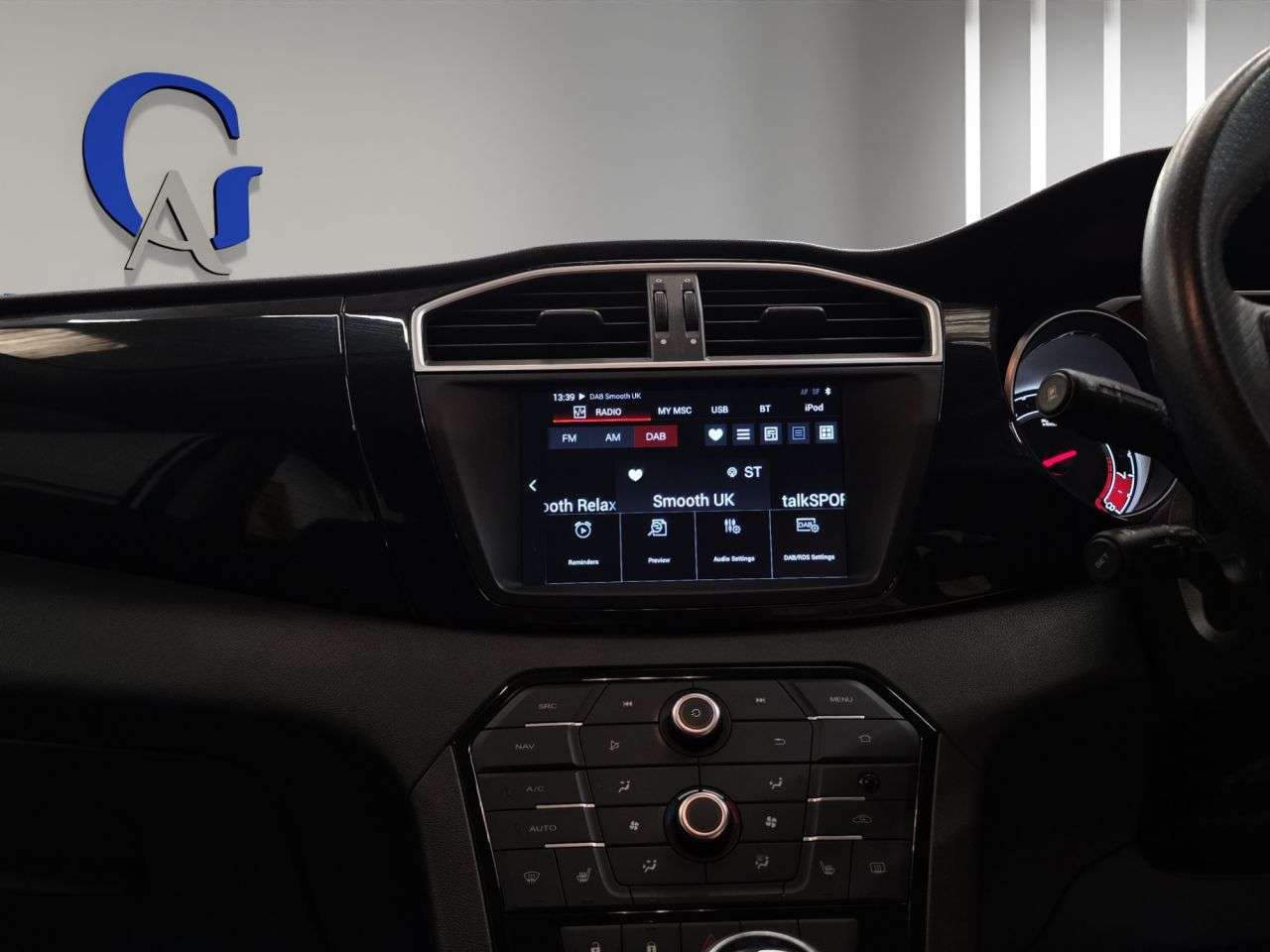 2019 MG GS 2019 MG GS