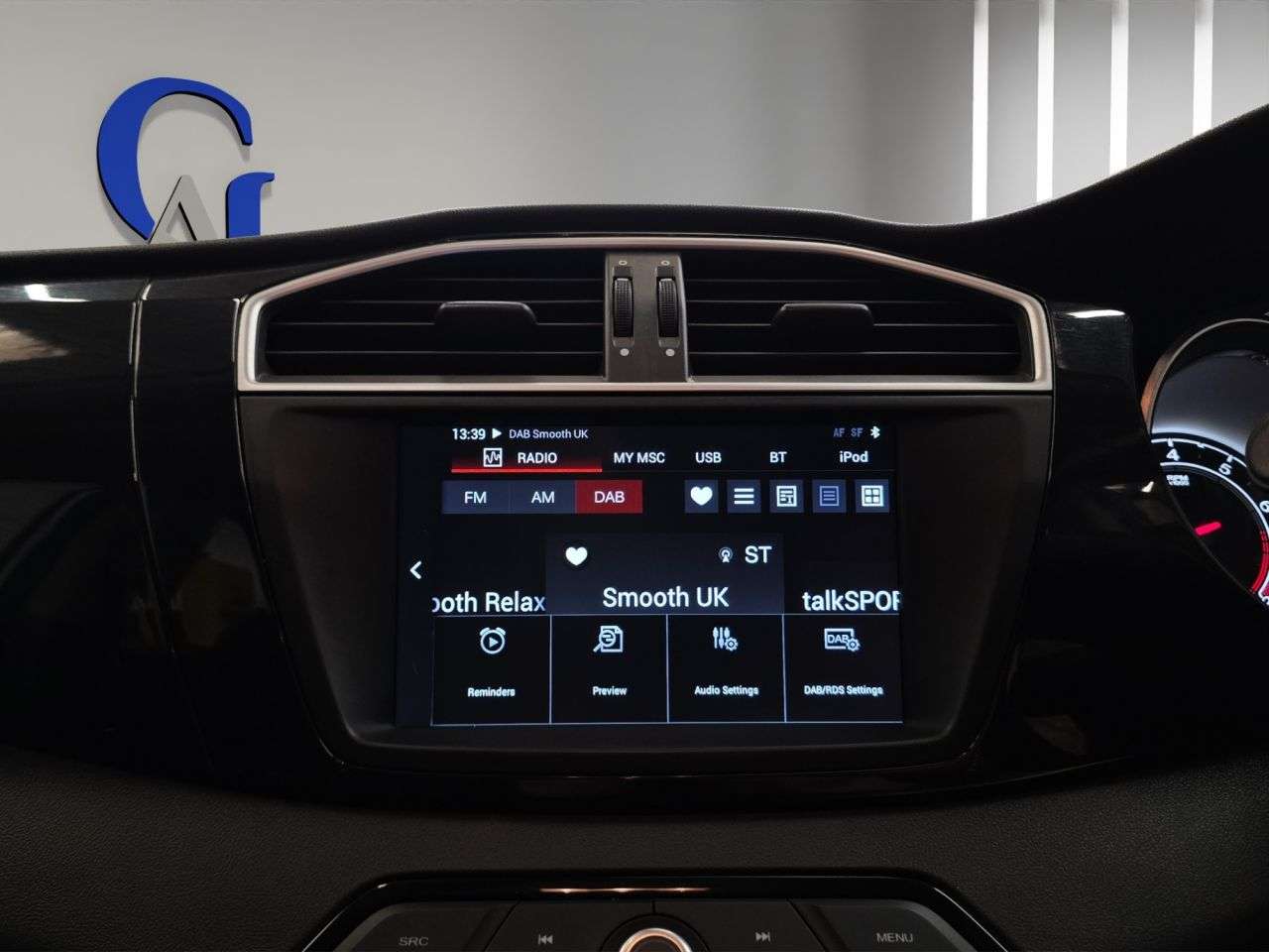 2019 MG GS 2019 MG GS