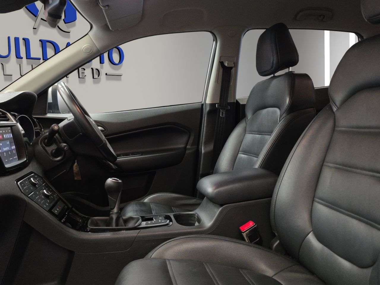 2019 MG GS 2019 MG GS