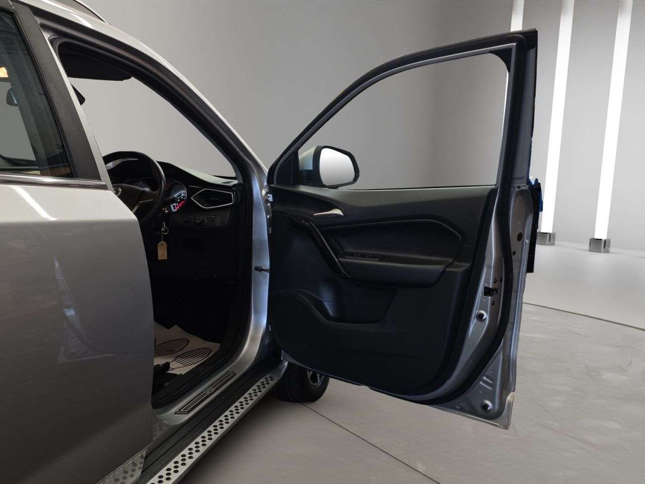 2019 MG GS 2019 MG GS