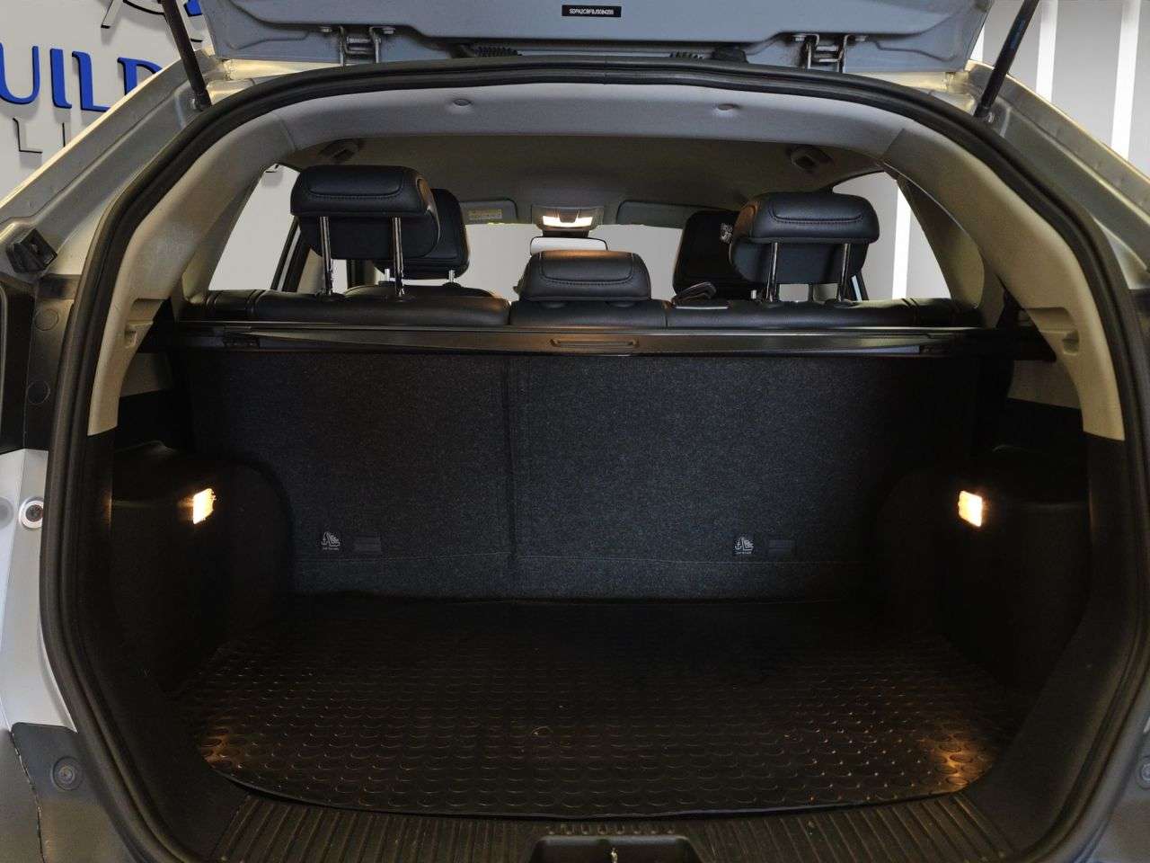 2019 MG GS 2019 MG GS