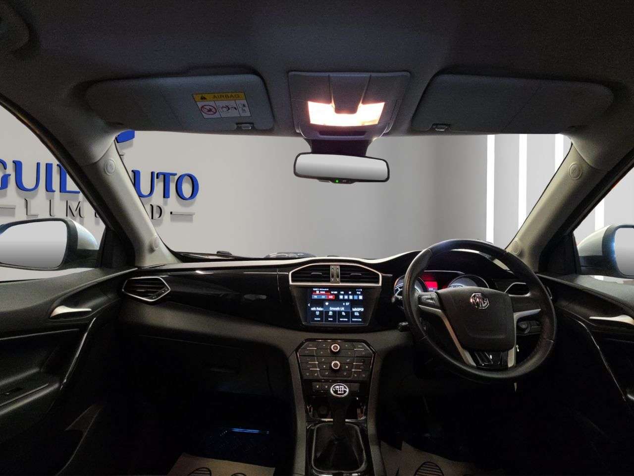 2019 MG GS 2019 MG GS