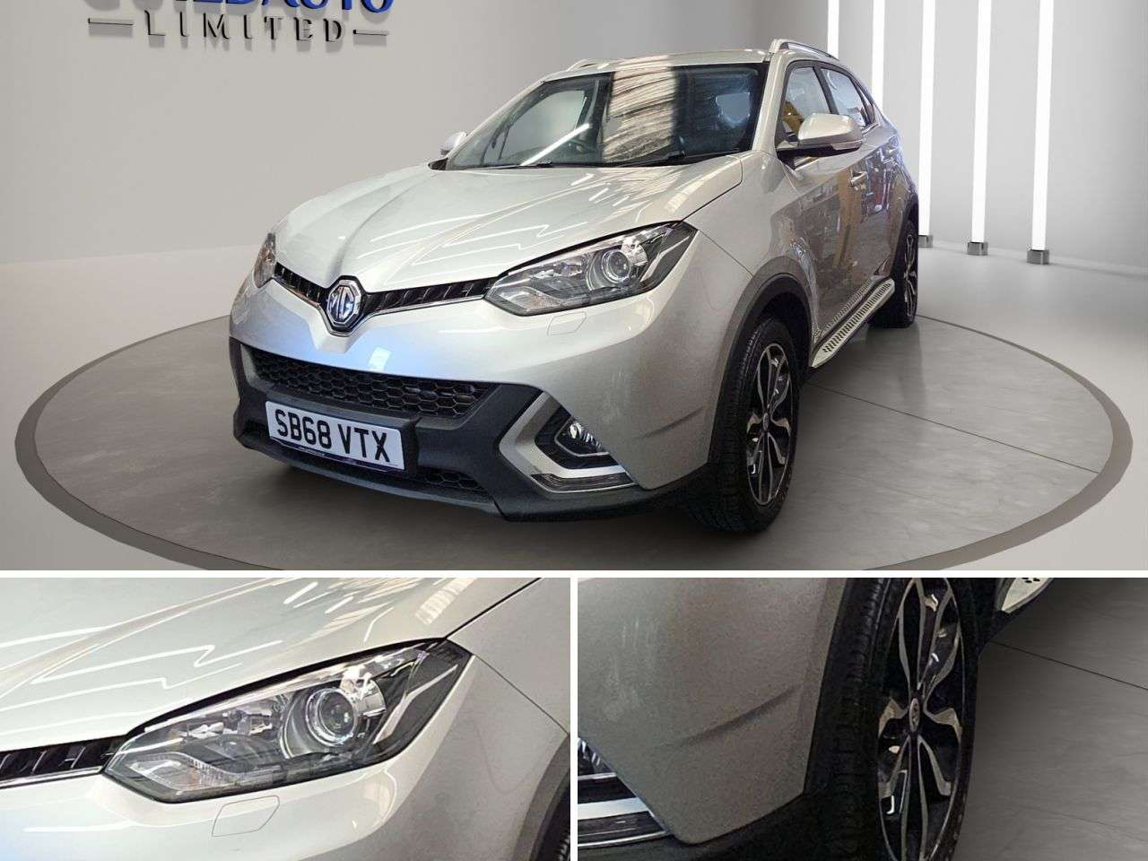 2019 MG GS 2019 MG GS