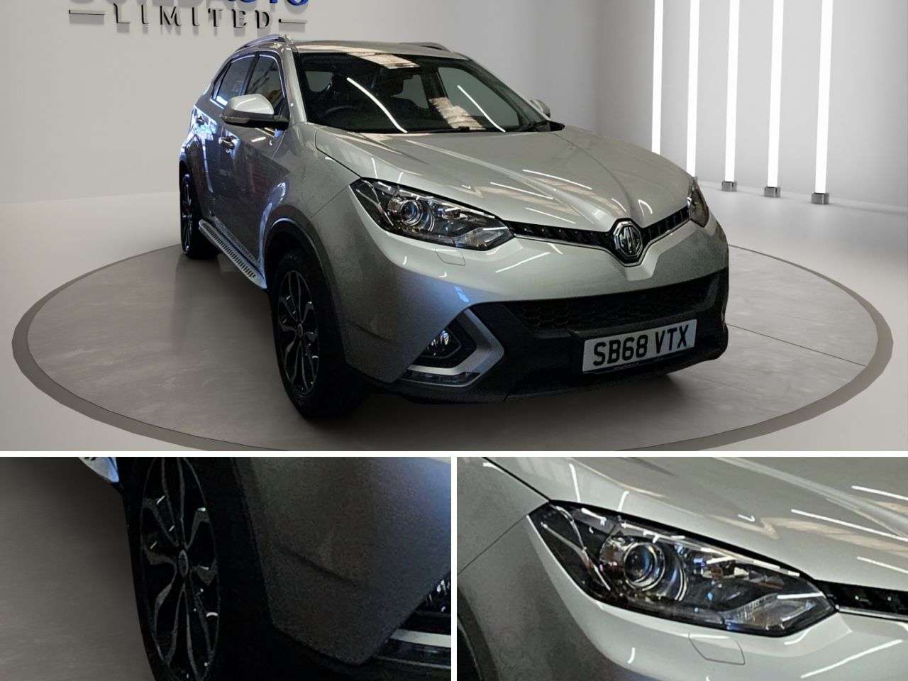 2019 MG GS 2019 MG GS