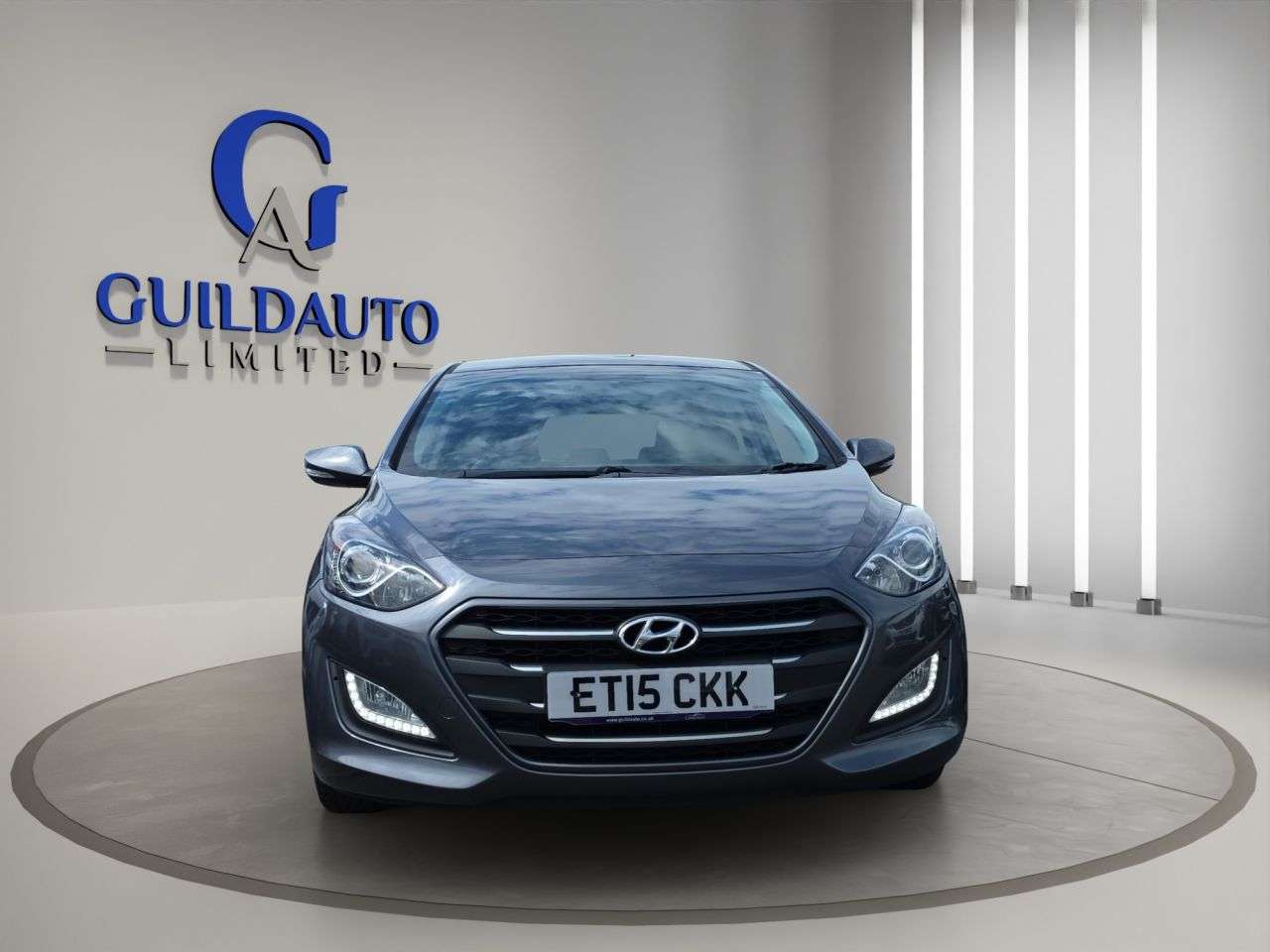A 2015 HYUNDAI I30 1.4 Blue Drive SE Nav Hatchback 5dr Petrol Manual Euro 6 (s/s) (100 ps) A 2015 HYUNDAI I30 1.4 Blue Drive SE Nav Hatchback 5dr Petrol Manual Euro 6 (s/s) (100 ps)