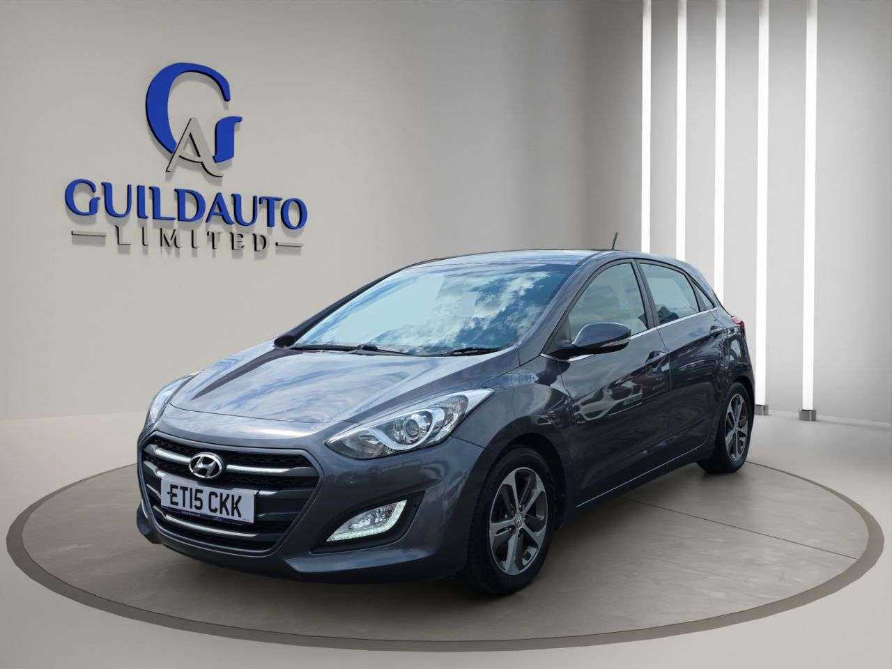 A 2015 HYUNDAI I30 1.4 Blue Drive SE Nav Hatchback 5dr Petrol Manual Euro 6 (s/s) (100 ps) A 2015 HYUNDAI I30 1.4 Blue Drive SE Nav Hatchback 5dr Petrol Manual Euro 6 (s/s) (100 ps)