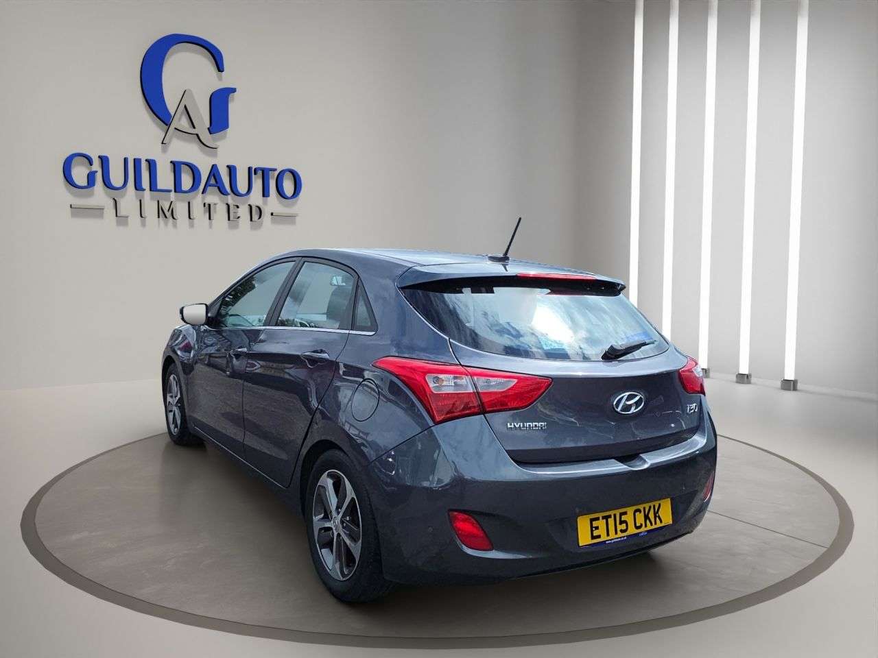 2015 HYUNDAI I30 2015 HYUNDAI I30