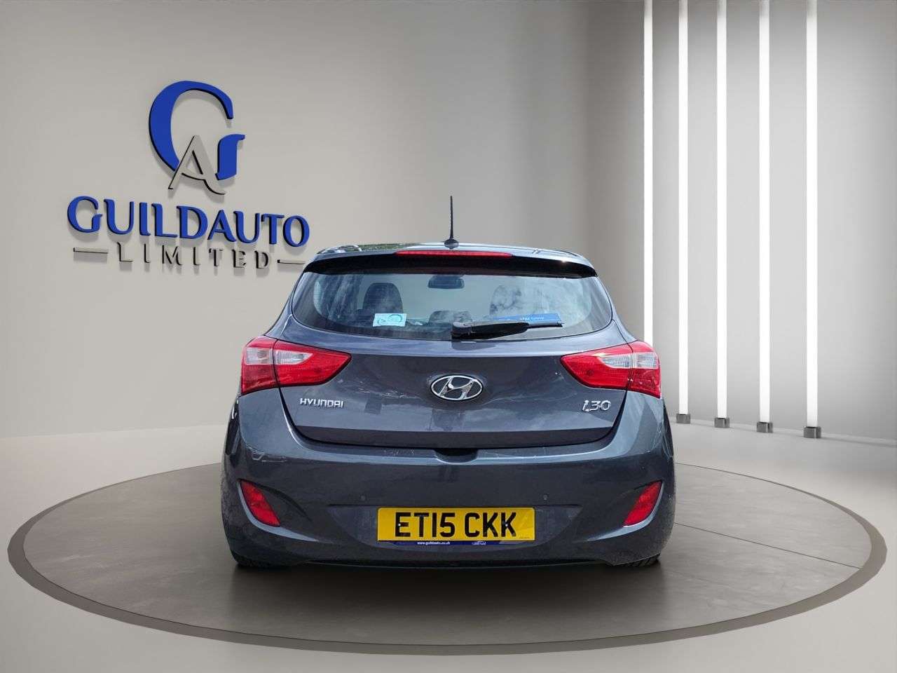 2015 HYUNDAI I30 2015 HYUNDAI I30