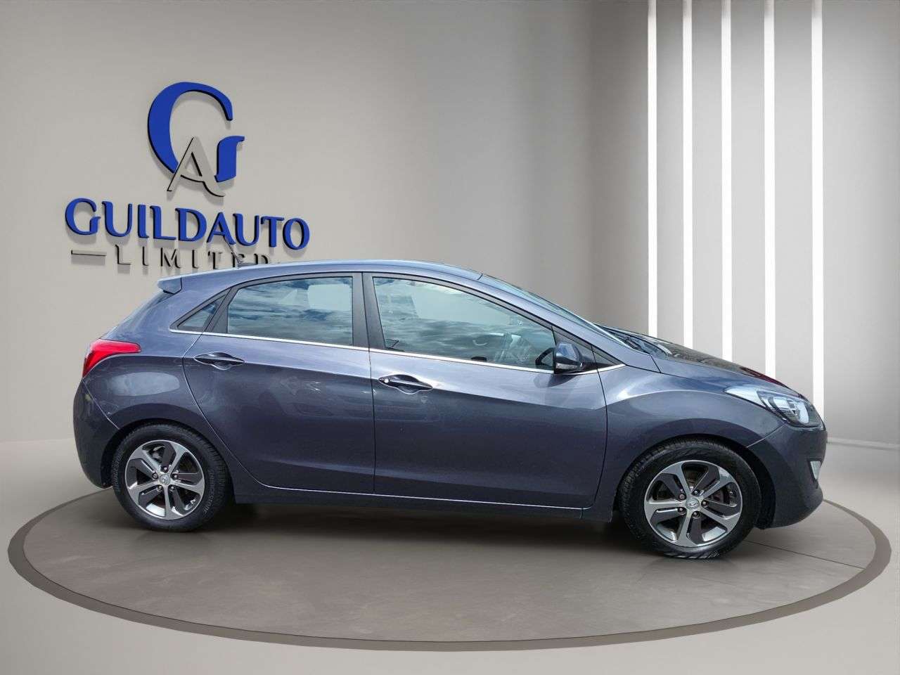 2015 HYUNDAI I30 2015 HYUNDAI I30