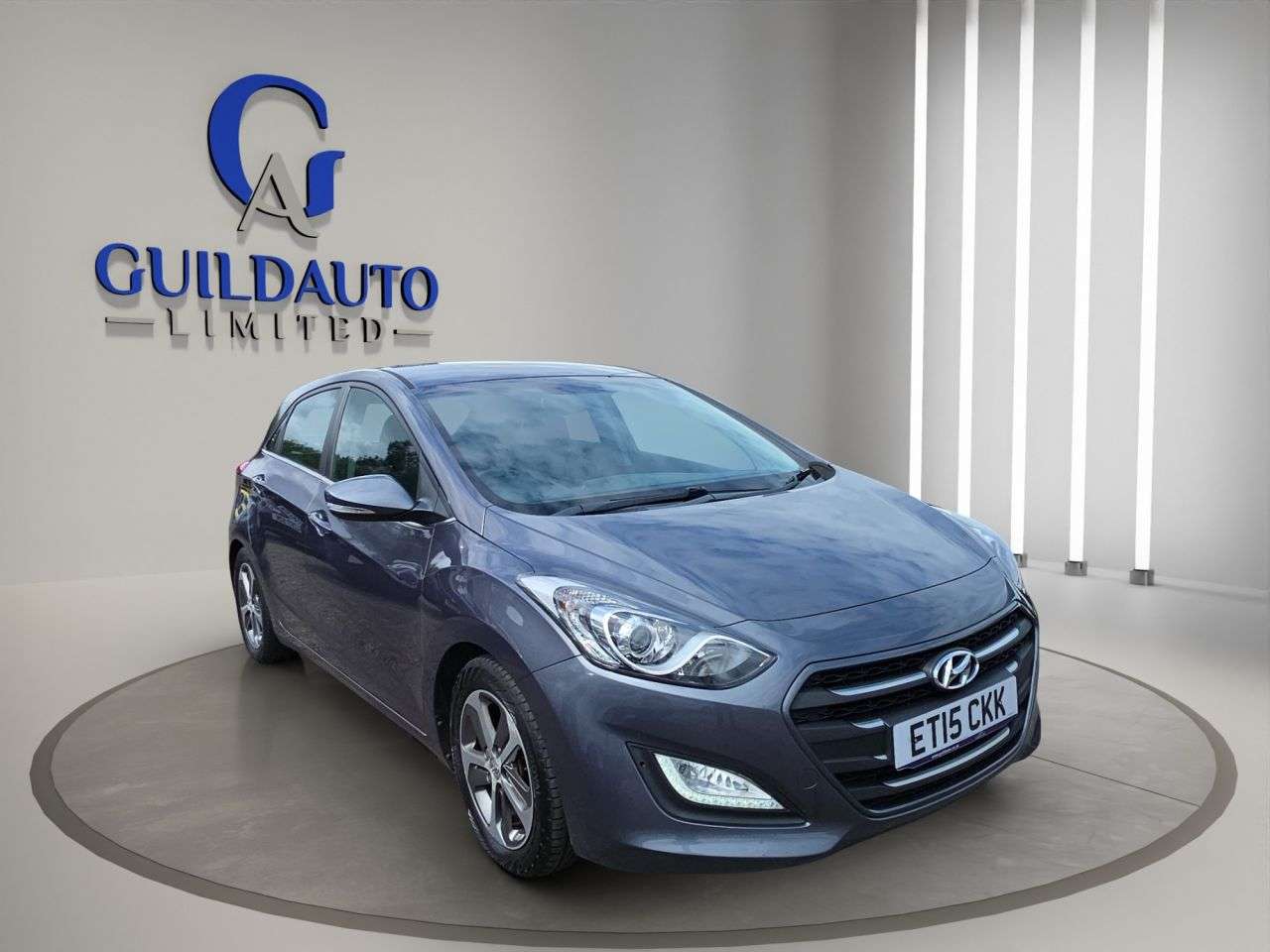 A 2015 HYUNDAI I30 1.4 Blue Drive SE Nav Hatchback 5dr Petrol Manual Euro 6 (s/s) (100 ps) A 2015 HYUNDAI I30 1.4 Blue Drive SE Nav Hatchback 5dr Petrol Manual Euro 6 (s/s) (100 ps)