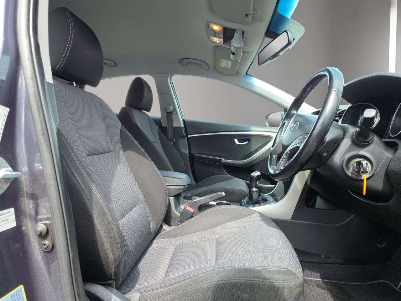 2015 HYUNDAI I30 2015 HYUNDAI I30