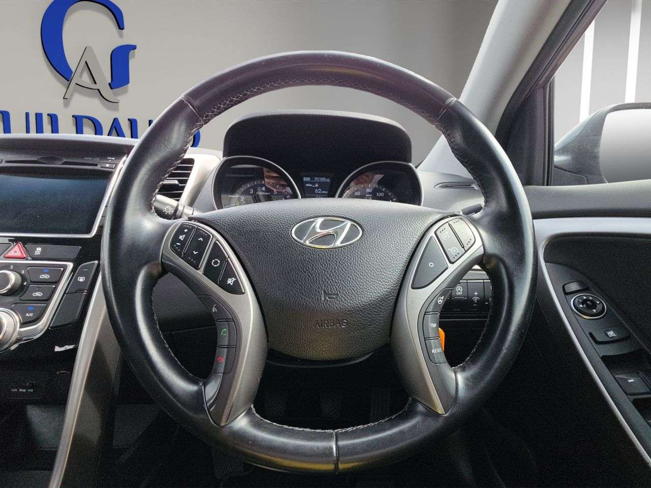 2015 HYUNDAI I30 2015 HYUNDAI I30