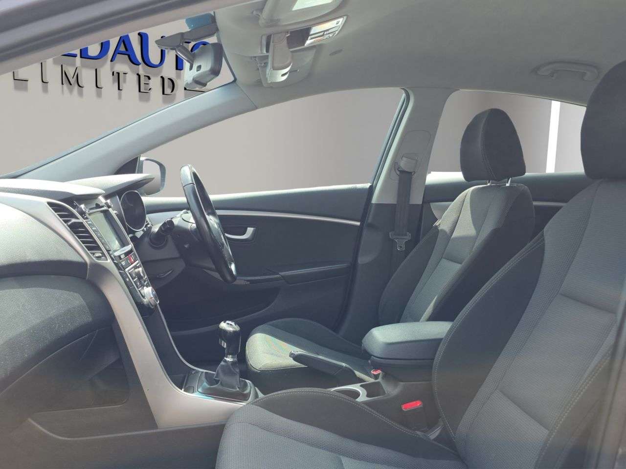 2015 HYUNDAI I30 2015 HYUNDAI I30