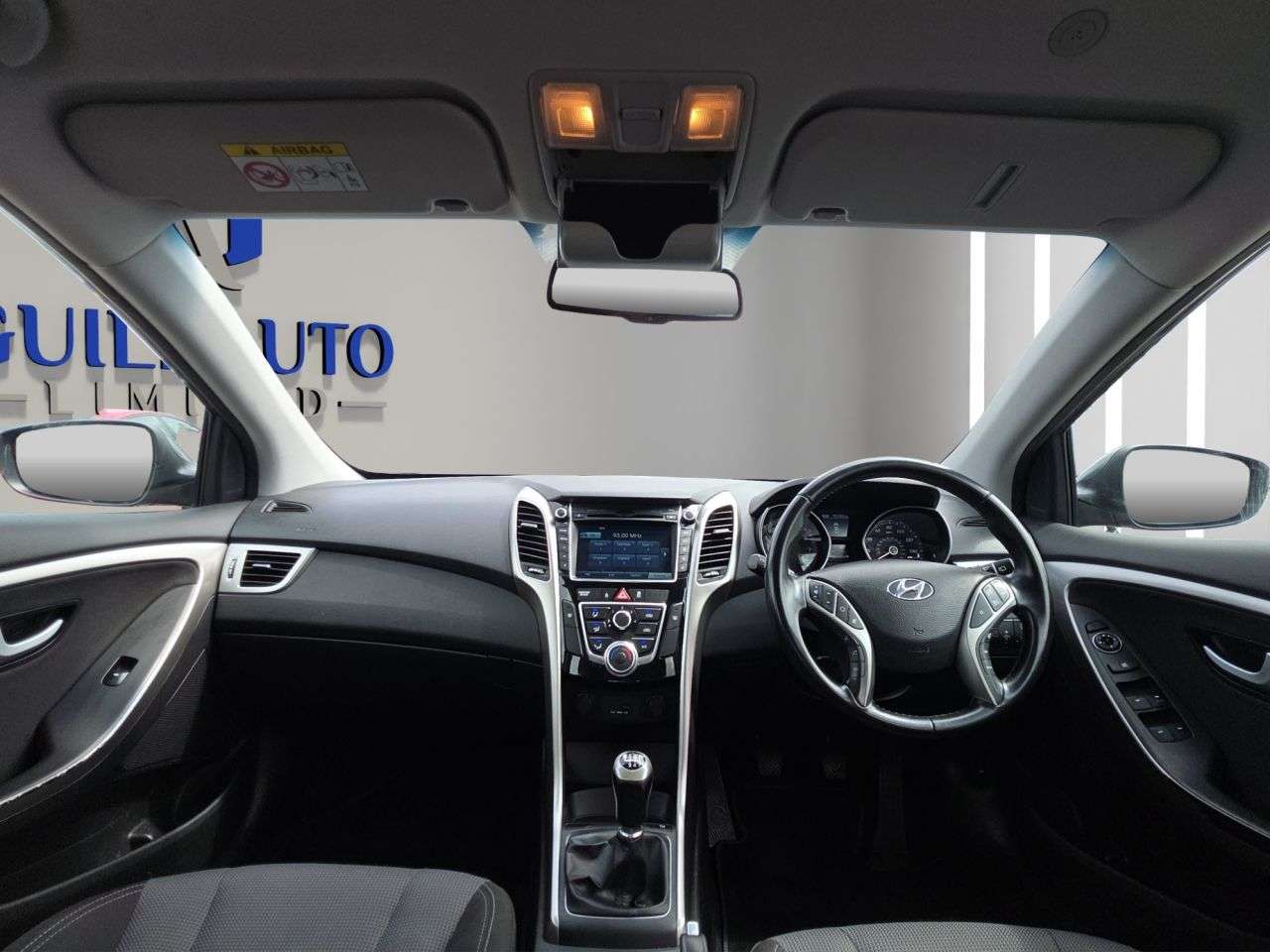 2015 HYUNDAI I30 2015 HYUNDAI I30