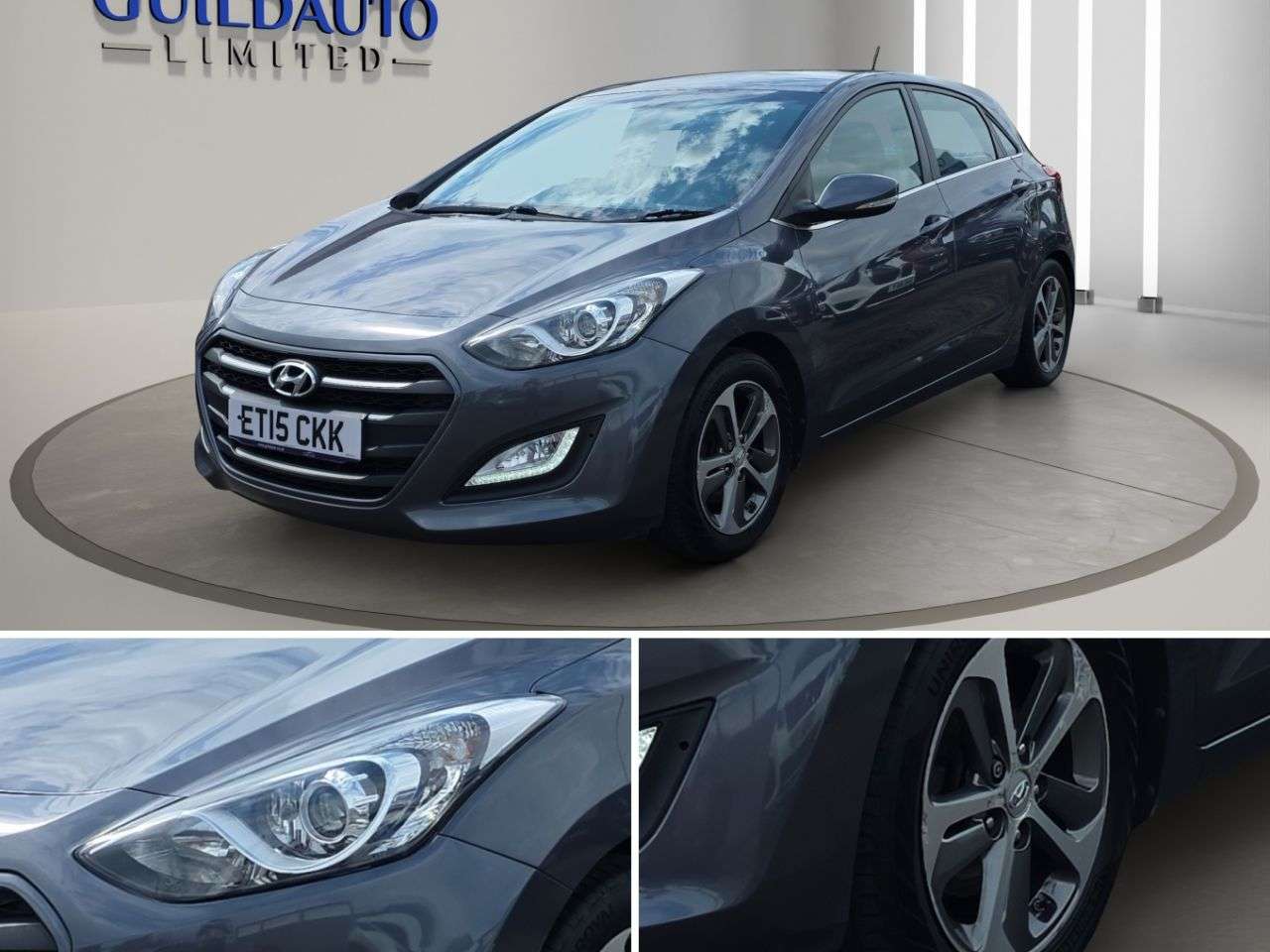 2015 HYUNDAI I30 2015 HYUNDAI I30
