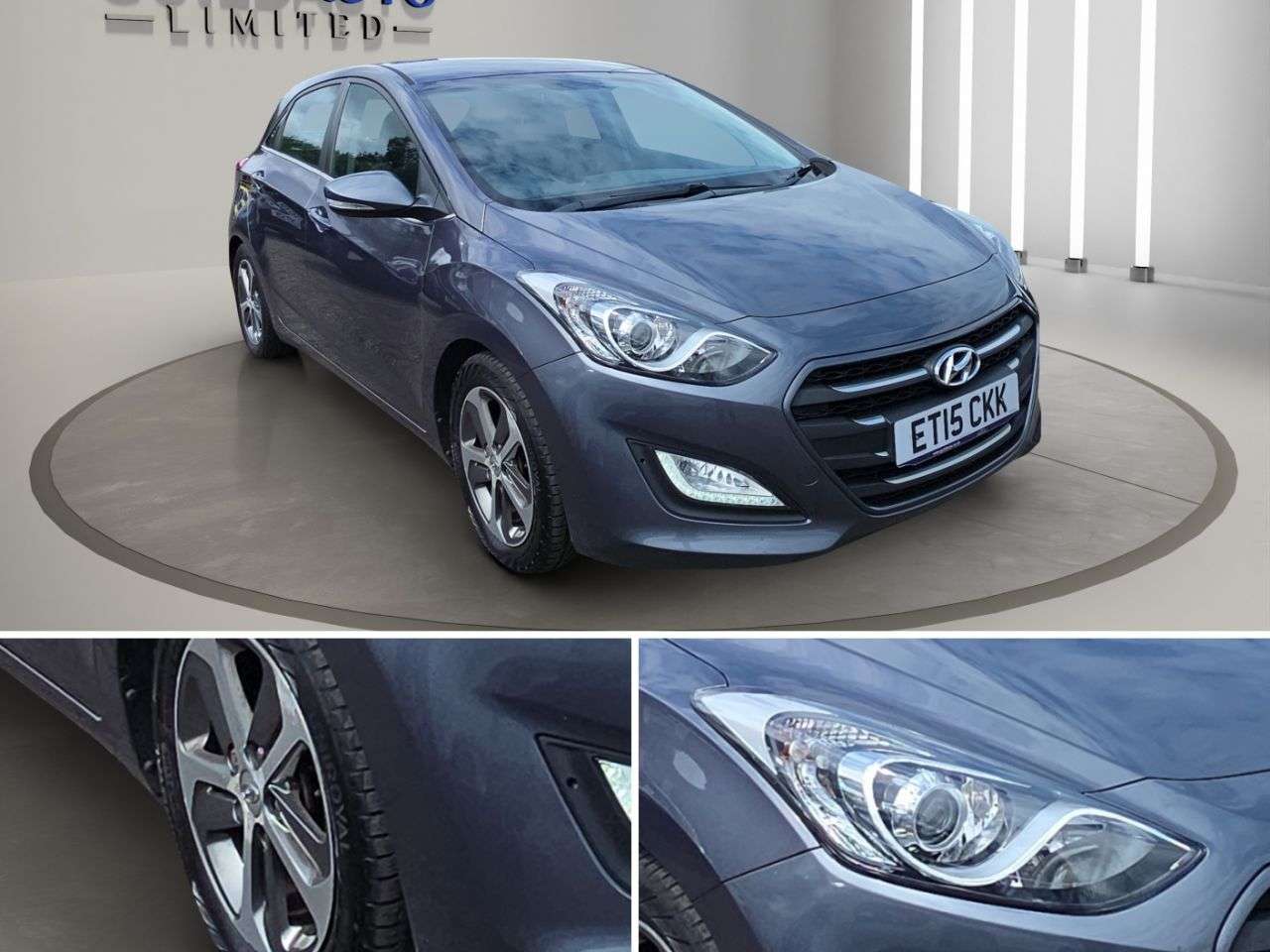 2015 HYUNDAI I30 2015 HYUNDAI I30