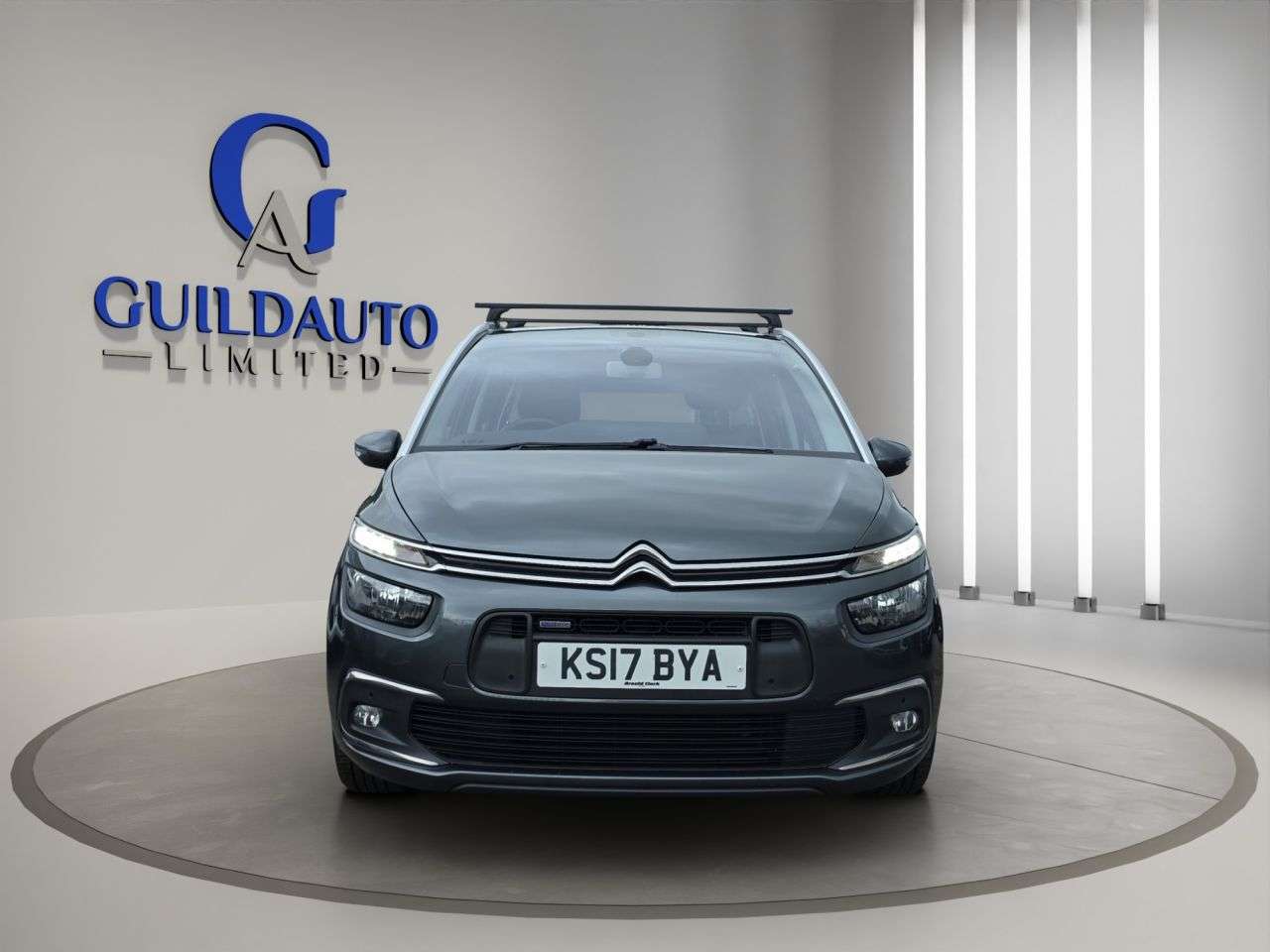 A 2017 CITROEN GRAND C4 PICASSO 1.2 PureTech Feel MPV 5dr Petrol EAT6 Euro 6 (s/s) (130 ps) A 2017 CITROEN GRAND C4 PICASSO 1.2 PureTech Feel MPV 5dr Petrol EAT6 Euro 6 (s/s) (130 ps)