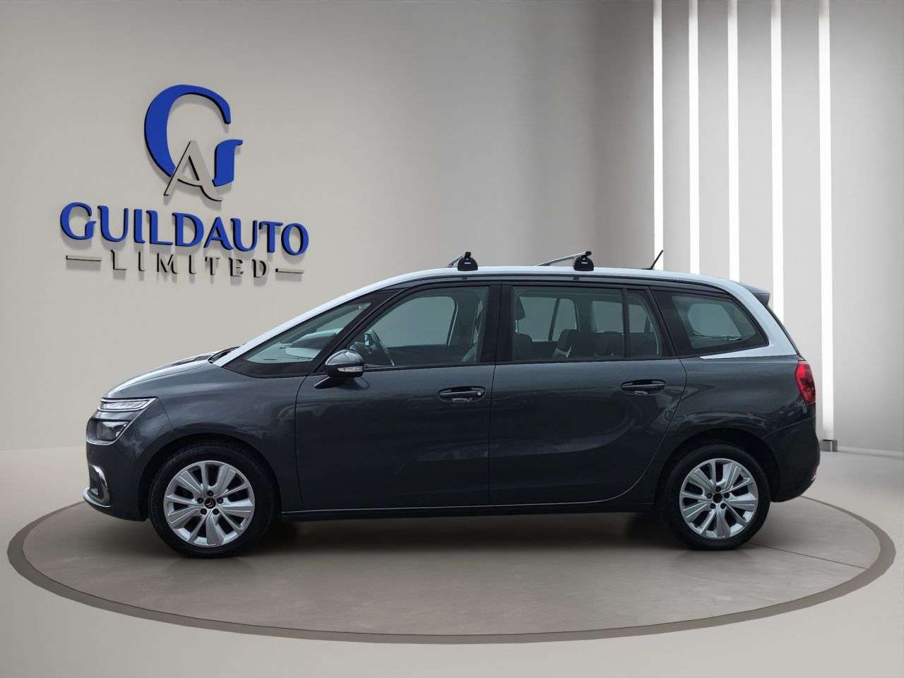 2017 CITROEN GRAND C4 PICASSO 2017 CITROEN GRAND C4 PICASSO