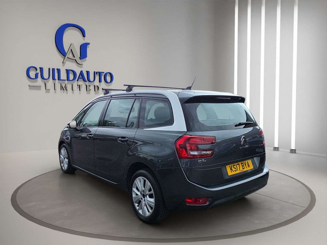 2017 CITROEN GRAND C4 PICASSO 2017 CITROEN GRAND C4 PICASSO