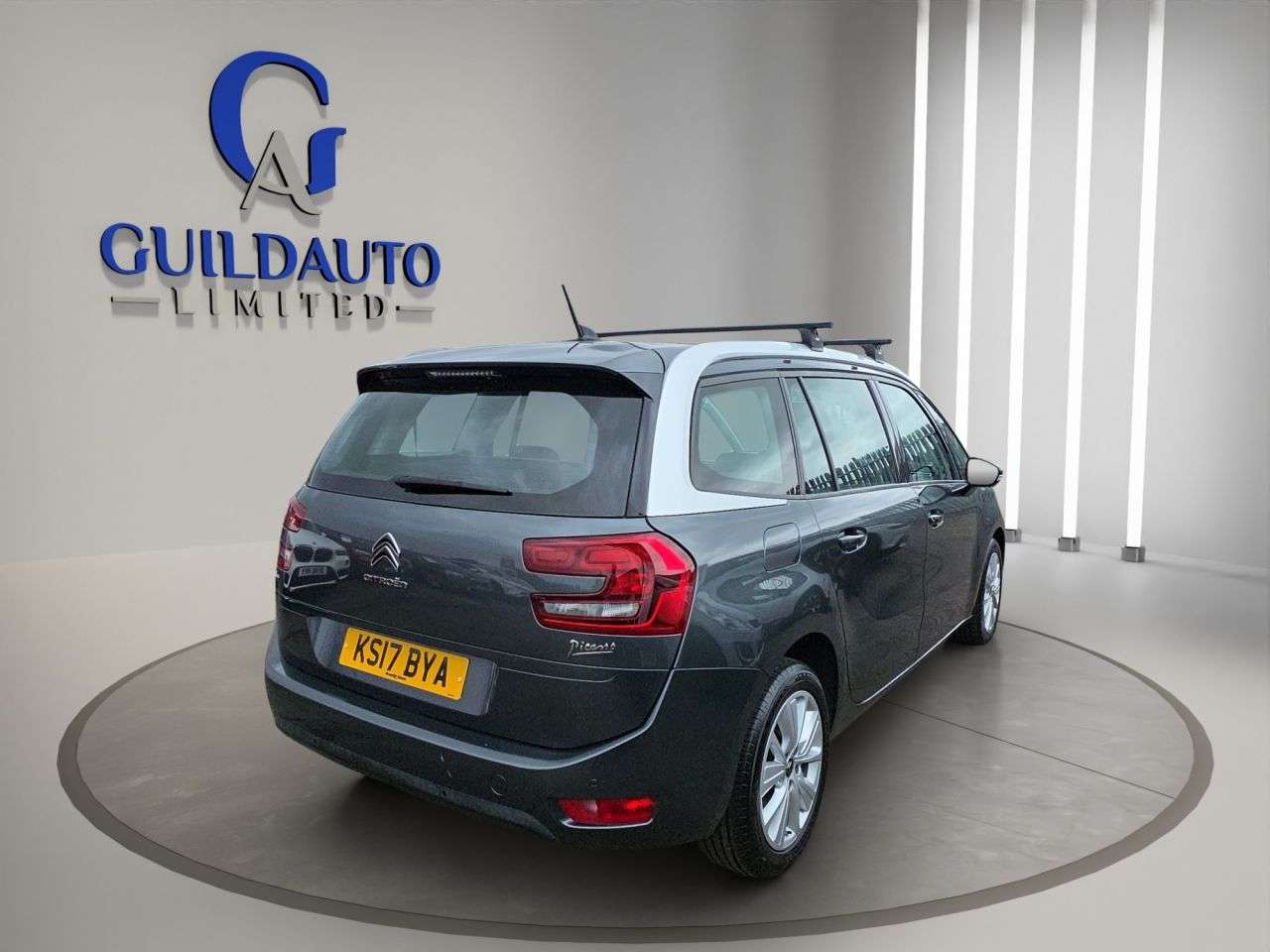 2017 CITROEN GRAND C4 PICASSO 2017 CITROEN GRAND C4 PICASSO