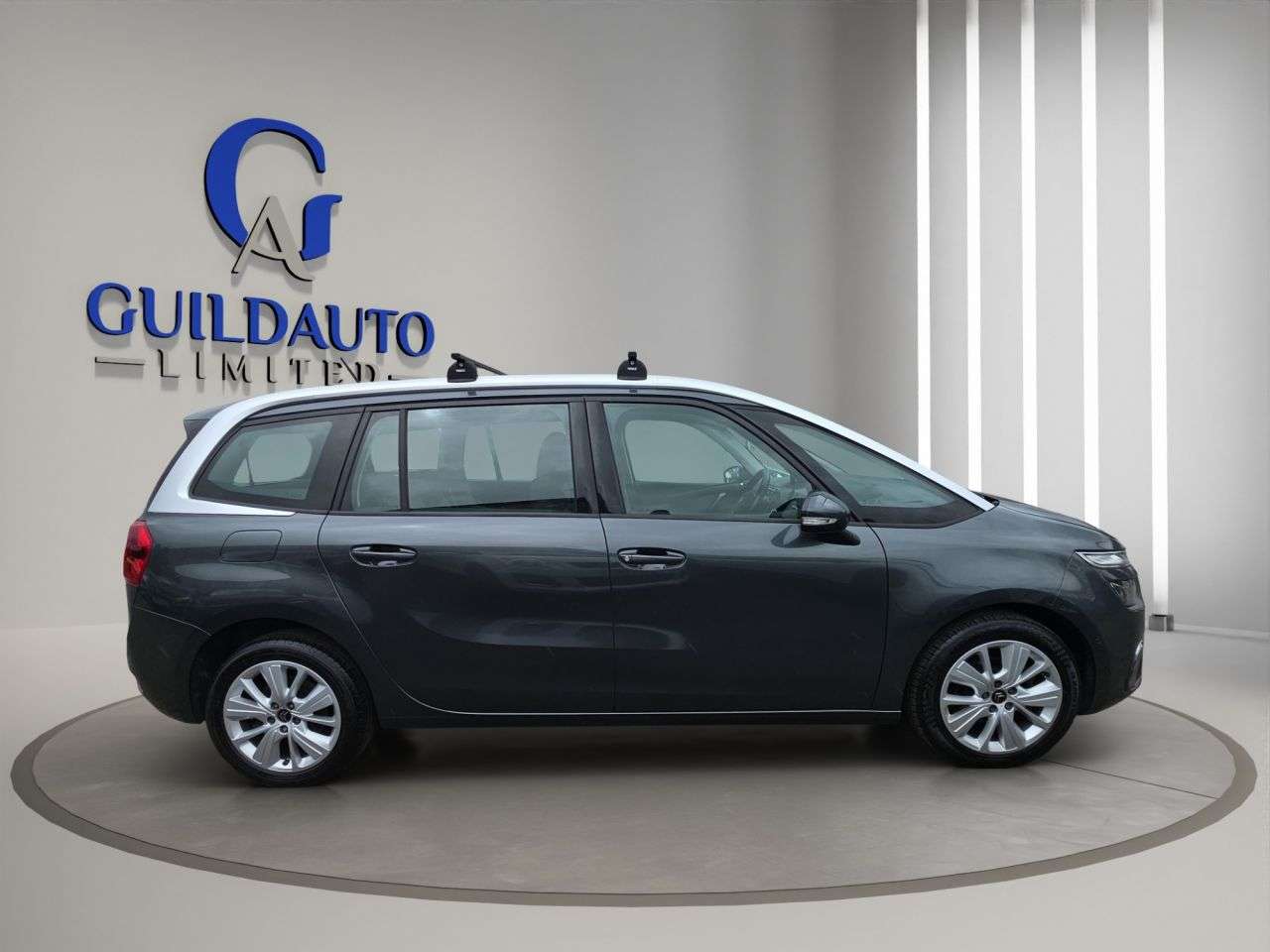 2017 CITROEN GRAND C4 PICASSO 2017 CITROEN GRAND C4 PICASSO