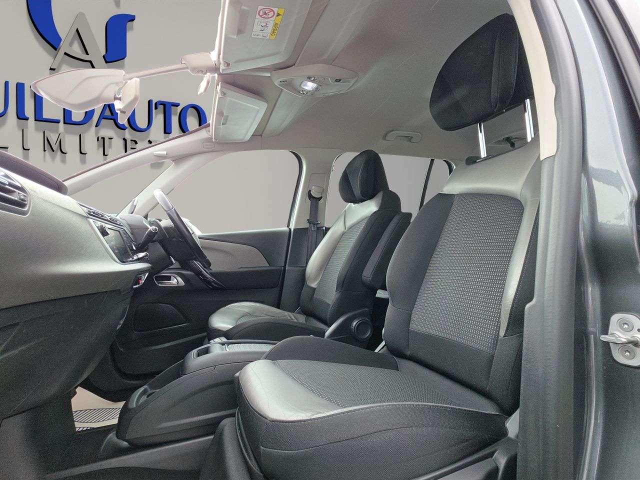 2017 CITROEN GRAND C4 PICASSO 2017 CITROEN GRAND C4 PICASSO