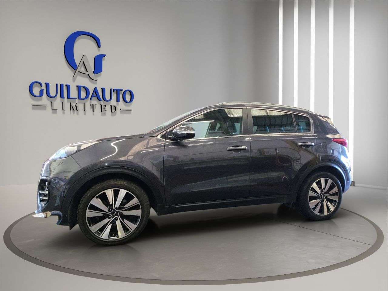 2016 KIA SPORTAGE 2016 KIA SPORTAGE