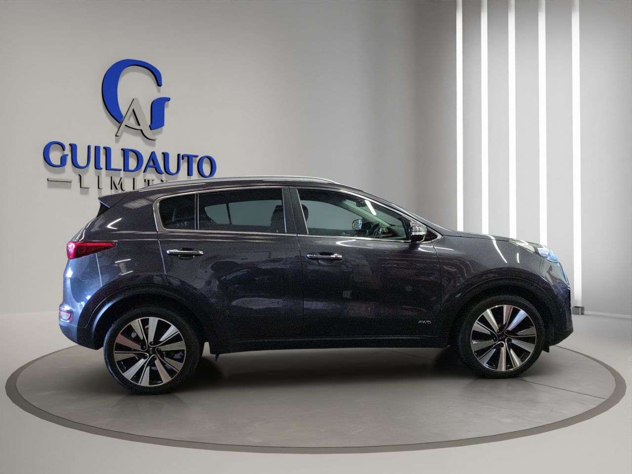 2016 KIA SPORTAGE 2016 KIA SPORTAGE
