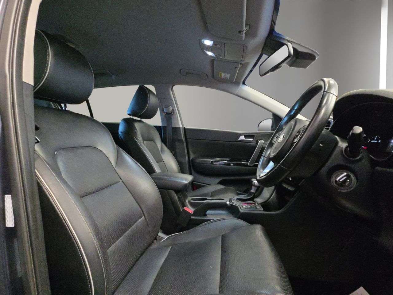 2016 KIA SPORTAGE 2016 KIA SPORTAGE